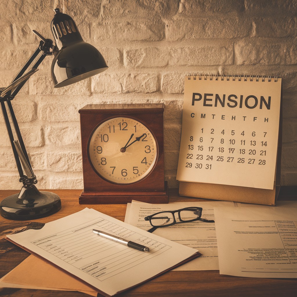 Перерахунок пенсії