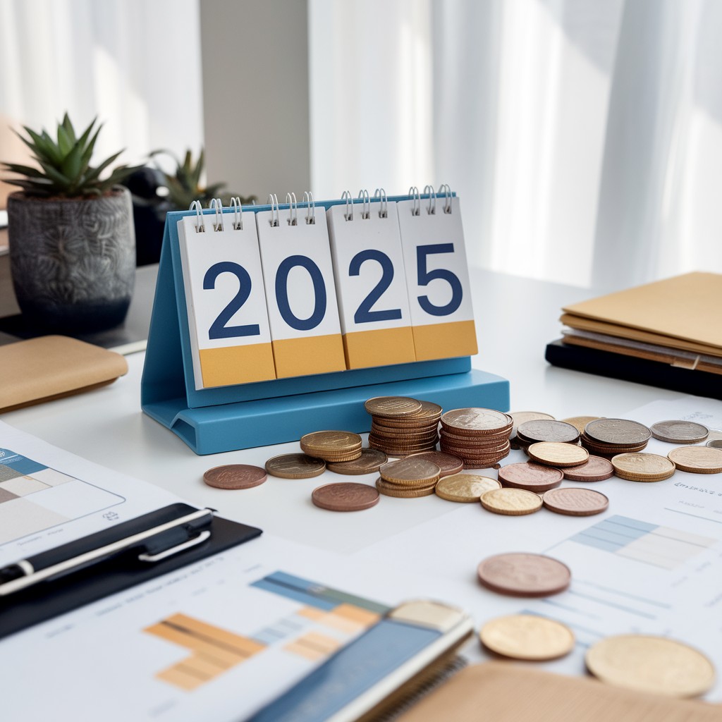 Пенсійні зміни 2025